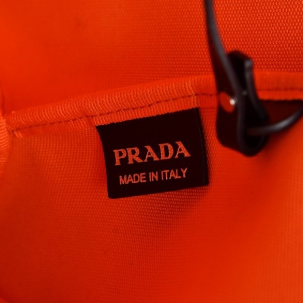 RARE Prada Monkey Oversized Tote - Picture 9 of 14